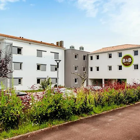 Bordeaux 3 Etoiles Hotel Le Haillan