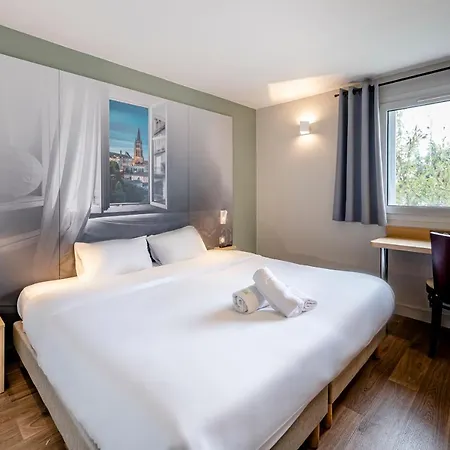 Bordeaux 3 Etoiles Hotel Le Haillan