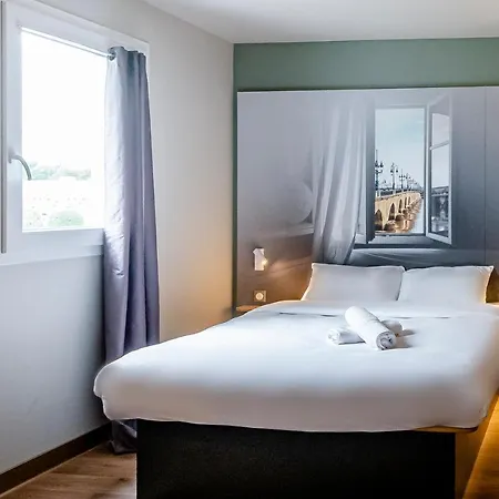 Hotel Bordeaux 3 Etoiles