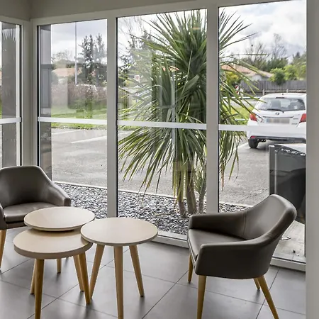 Hotel Bordeaux 3 Etoiles Le Haillan