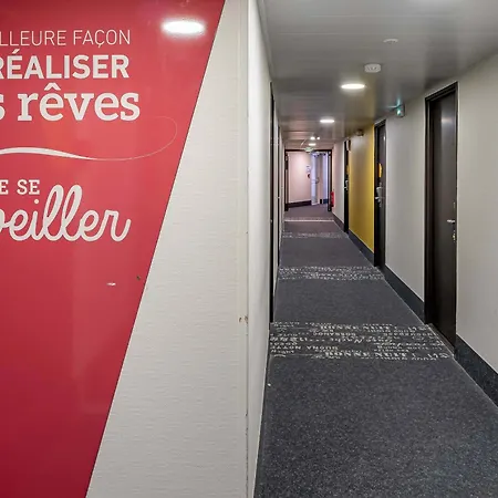 Hotel Bordeaux 3 Etoiles 3*