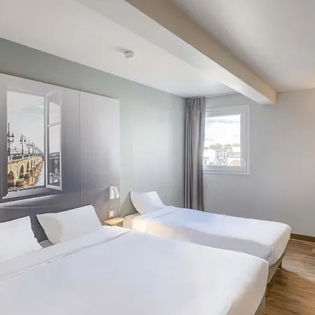 Bordeaux 3 Etoiles Hotel 3*