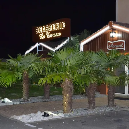 Hotel Bordeaux 3 Etoiles Le Haillan