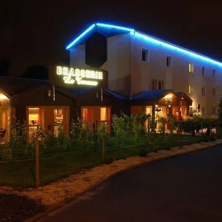 Hotel Bordeaux 3 Etoiles 3*