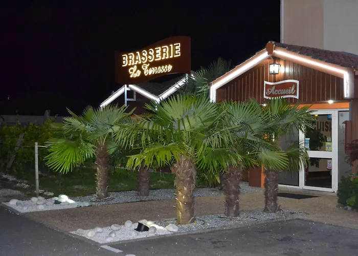 فندق Bordeaux 3 Etoiles Le Haillan