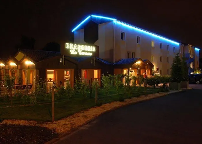 فندق Bordeaux 3 Etoiles 3*