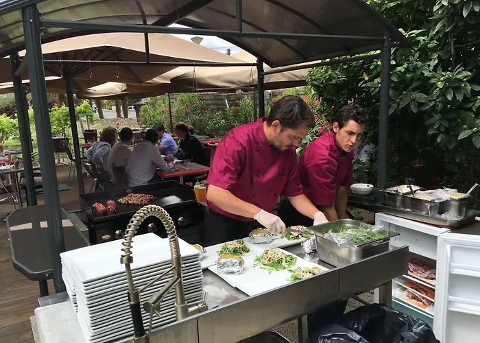 فندق Bordeaux 3 Etoiles 3*