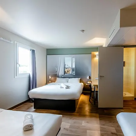 Szálloda Bordeaux 3 Etoiles