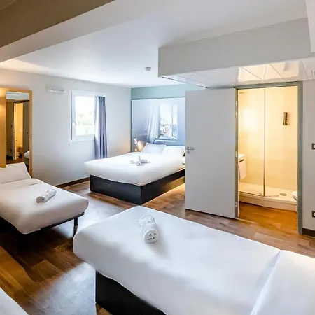 Szálloda Bordeaux 3 Etoiles