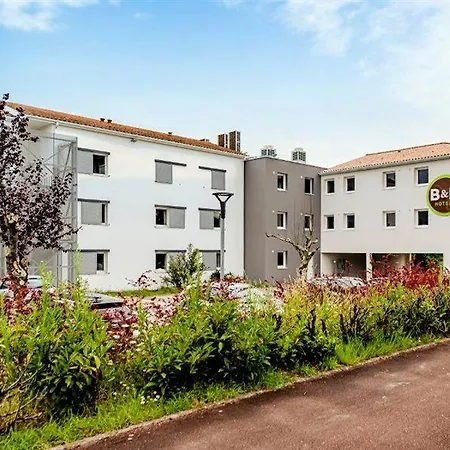 Bordeaux 3 Etoiles Szálloda