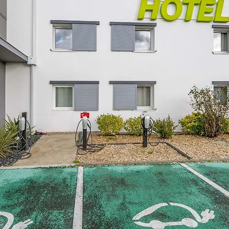 Szálloda Bordeaux 3 Etoiles 3*