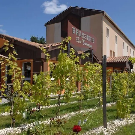 Szálloda Bordeaux 3 Etoiles 3*